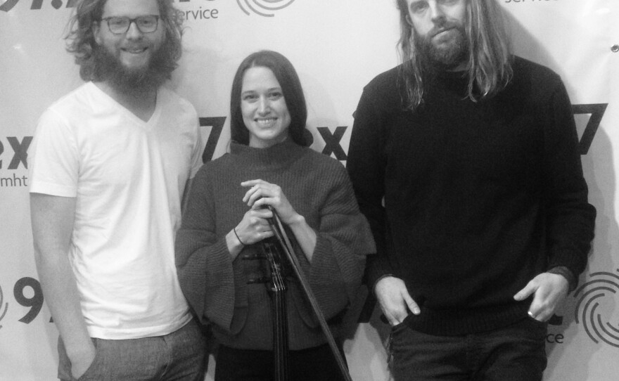 The Ballroom Thieves