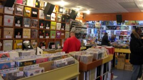 Vinyl Junkies Record Store