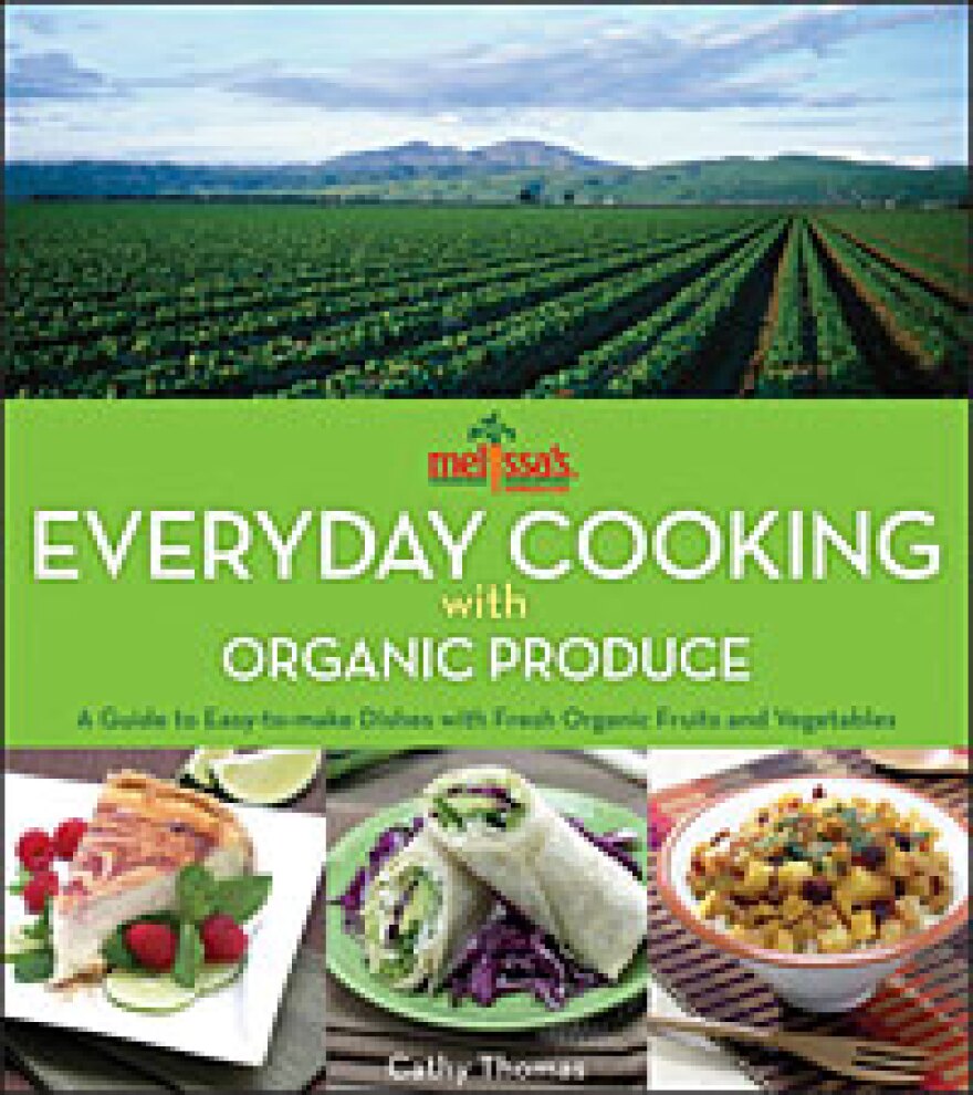 Melissa's Everyday Cooking with Organic Produce