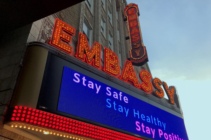 Gov. Eric Holcomb said the state government's responsibility at this stage of the pandemic is to ensure Hoosiers have access to the COVID-19 vaccine.