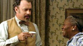 \"I'm glad you find this movie amusing.\"