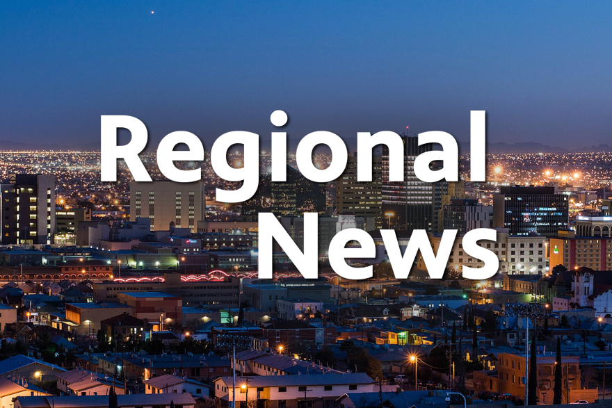 Regional News El Paso