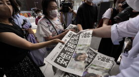 Eugene Hoshiko/AP