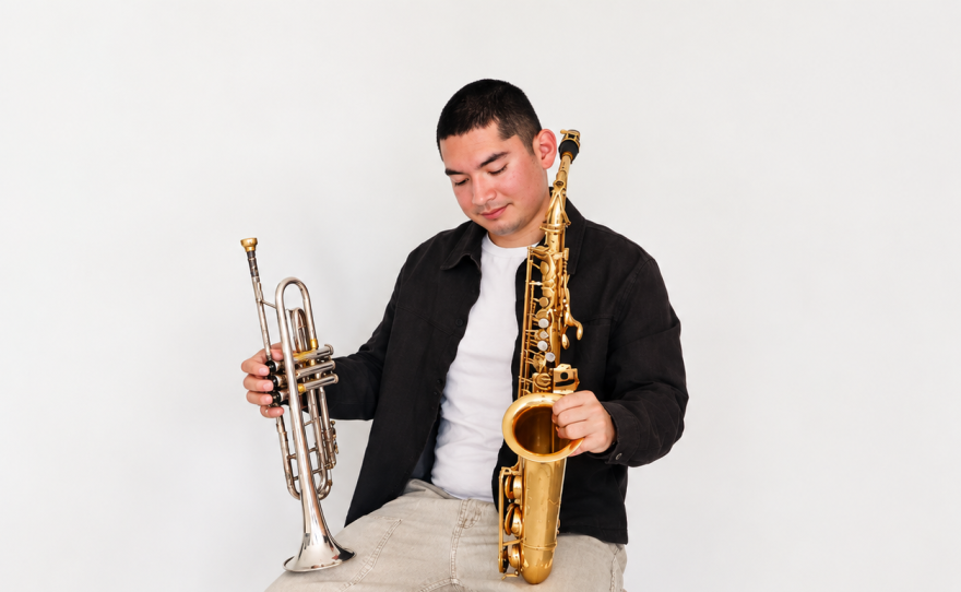 In October, multi-instrumentalist Fernando Ferrarone will perform twice in Seattle.