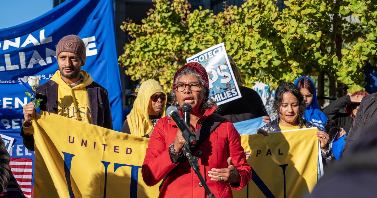 She paid into Medicare for years. Trump's immigration policy will end her coverage