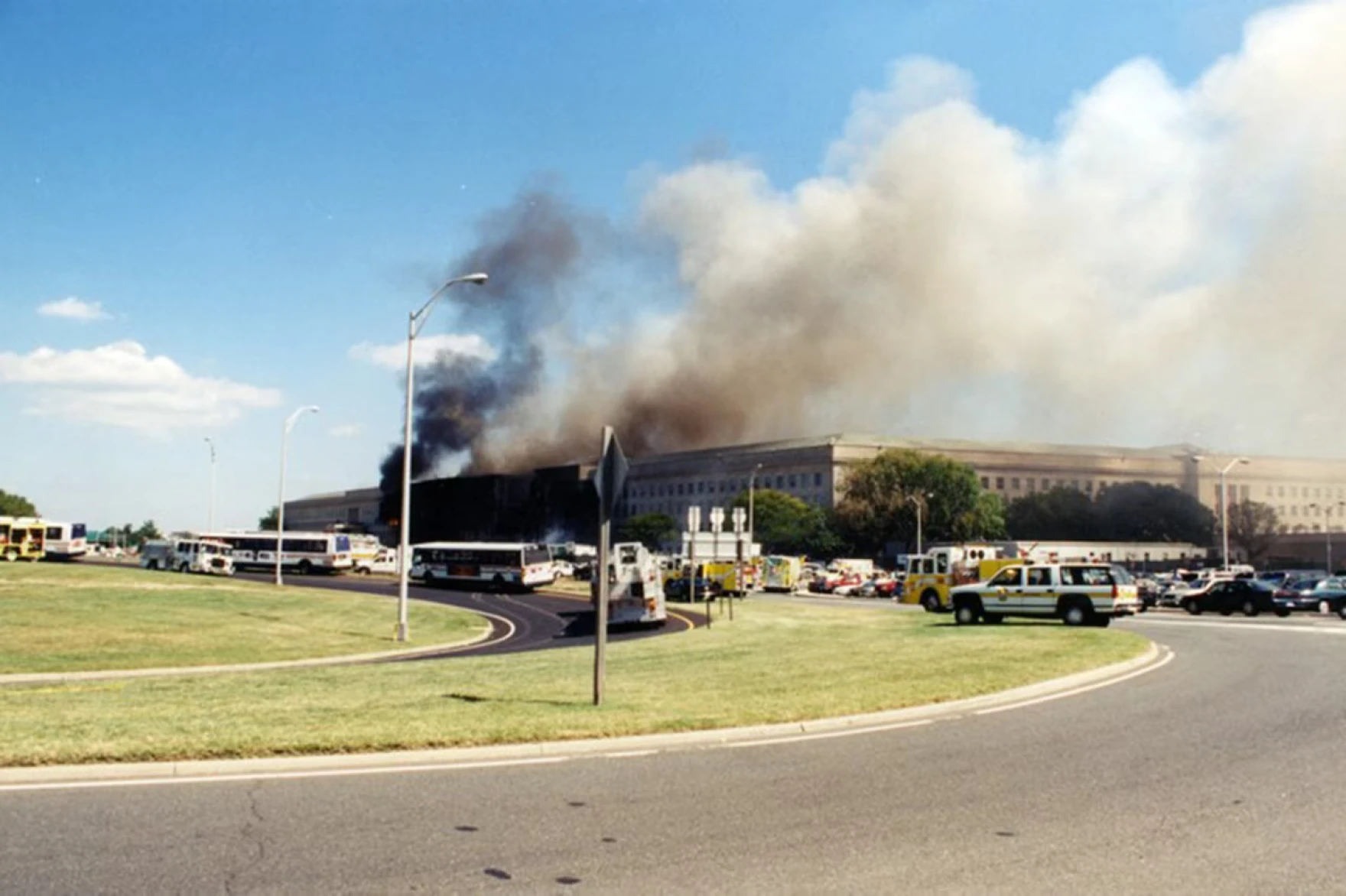The Weight of Sacrifice: 25 Years Later, a Pentagon survivor remembers 9/11