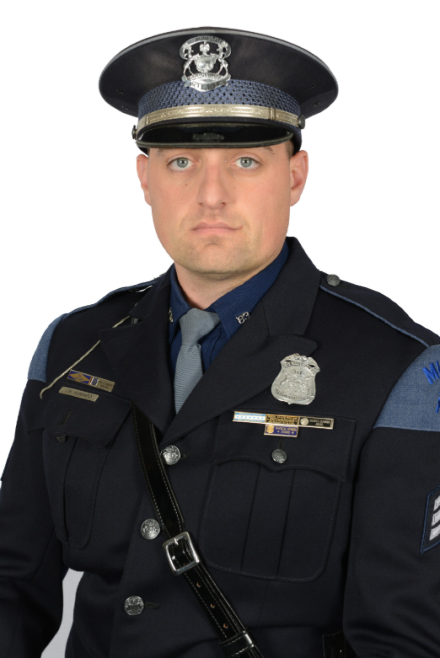 Sgt. Jacob Hubbard