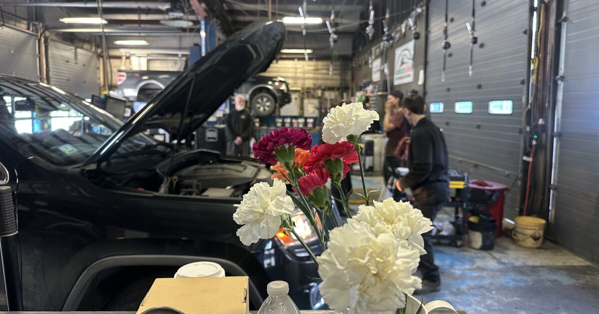 Ladies' Day at Vermont Quick Lube