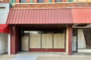The owner of this vacant building at 343 Court Street in downtown Pekin turned down a $50,000 TIF commercial building improvement grant from the city.
