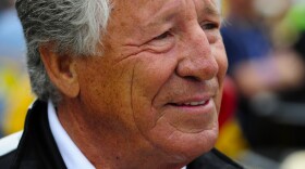 <p>Mario Andretti.</p>