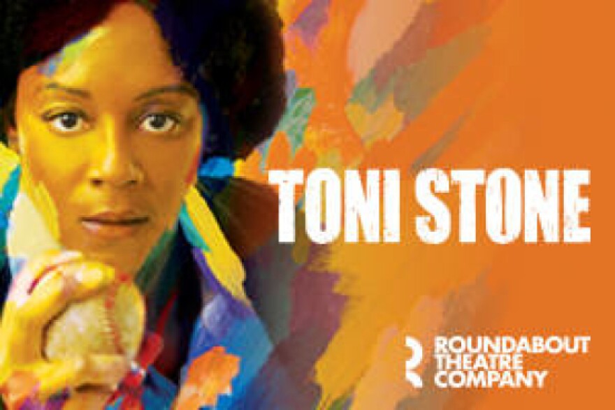 Toni Stone