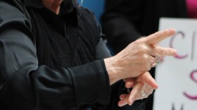 Advocates said they reached out to lawmakers with concerns over an earlier version of the bill, which resulted in some language protecting access to services for Deaf education and American Sign Language. But, some advocates are concerned the lack of input from the community could cause more harm.