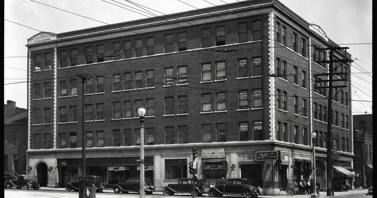 Exhibit remembers St. Louis’ Mill Creek as ‘Black Metropolis’