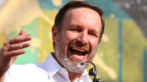 U.S. Senator Chris Murphy (D-CT)