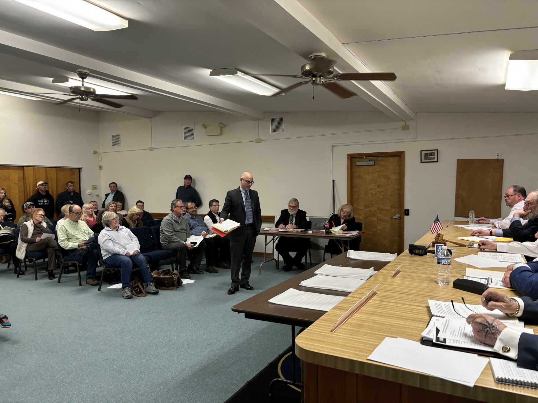 Kidder residents win first zoning battle against township