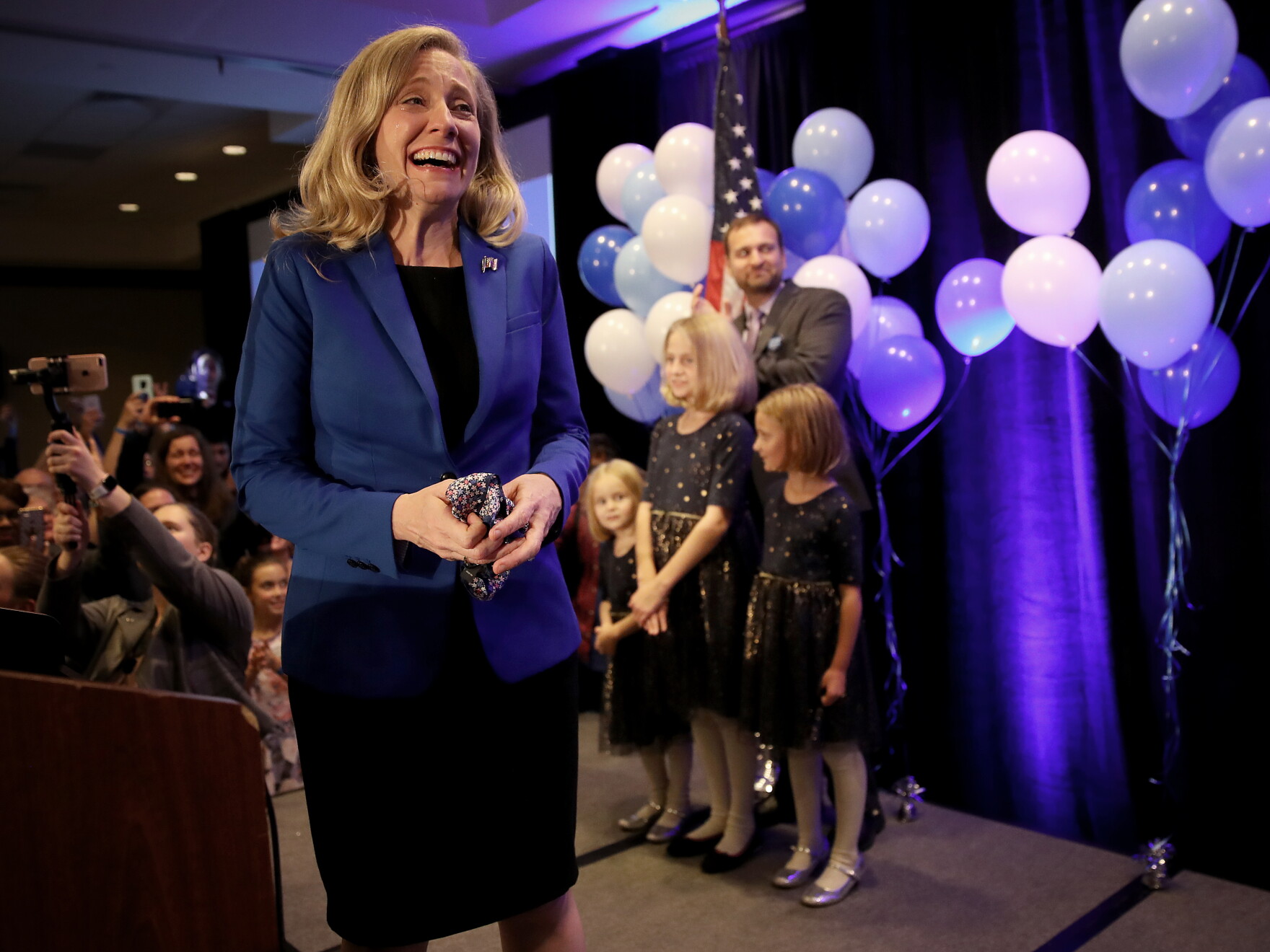 Defy Policy Spanberger, Virginia's first woman governor, says she'll defy Trump's ...