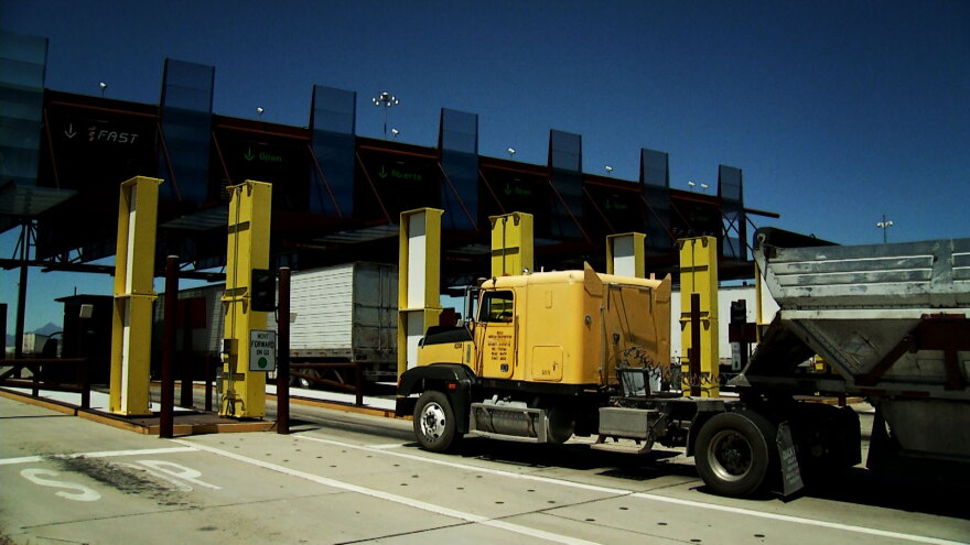 360 truck mariposa
