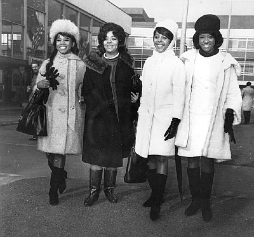 My Place Female Singing Groups Of Early Rock & Roll Vermont Public