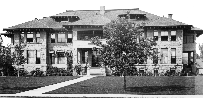 The Children's Home Society of Idaho