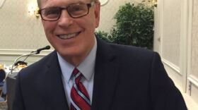 Ted Strickland in Akron 2016