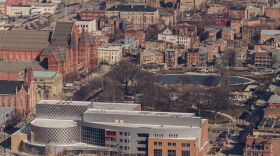 Private development continues to change the face of Cincinnati's Over-the-Rhine, but many worry the rise in housing costs is forcing long-time residents out of the neighborhood.