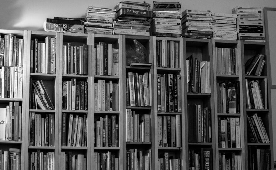 Books Bookcase