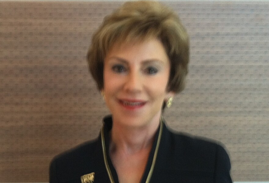 USF Pres. Judy Genshaft