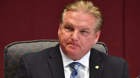 Mike Moran was elected as Sarasota County's tax collector in 2024 after eight years as a county commissioner.
