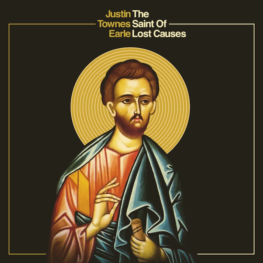 Justin Townes Earle, The Saint of Lost Causes