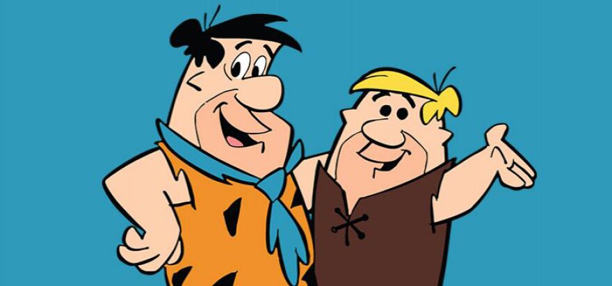 Fred Flinstone Yabba Dabba Doo