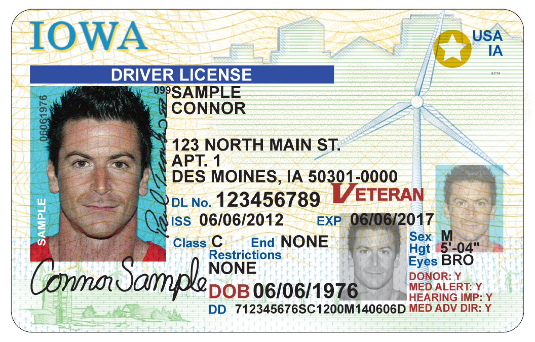 DOT Eases Driver’s License Changes for Transgender Iowans Iowa Public