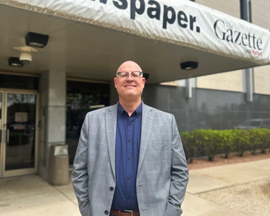 Neil Johnson is the news editor for the Janesville Gazette and discusses recent southern Wisconsin headlines.
