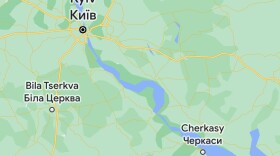 Marina Zaretskiy from Ventura County is worried about her father and grandmother in Kyiv