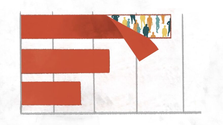 Connie Hanzhang Jin/NPR