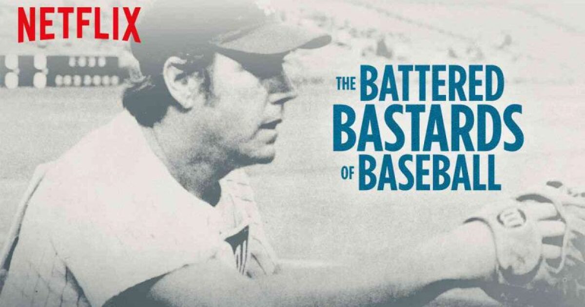 The Battered Bastards of Baseball