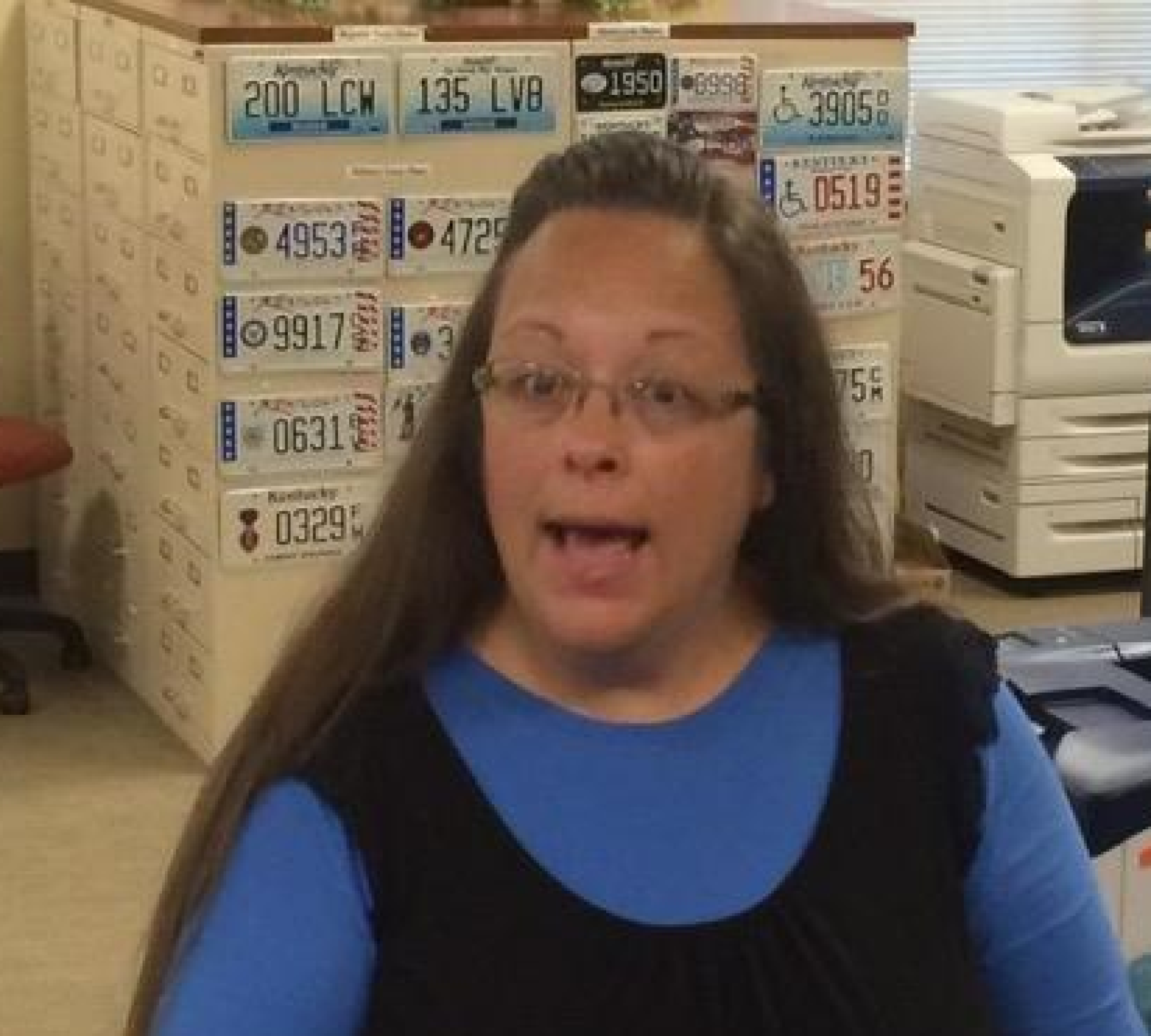 Kentucky Clerk Asks Court to Dismiss Gay Marriage Lawsuit WKMS