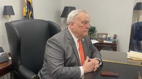 GOP Senate President Robert Stivers told reporters Tuesday that the Senate impeachment committee will suspend the impeachment proceedings as they wait for the Judicial Conduct Commission to act.