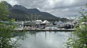 a harbor