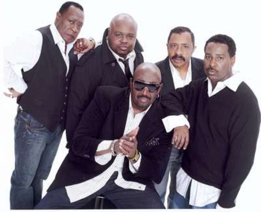 The Temptations, thegoodlifefest.com