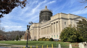 file photo-Kentucky State Capitol