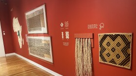 A new exhibit at the Mint Museum in Charlotte features art originating from the Democratic Republic of Congo. It aims to connect African American residents to their roots.
