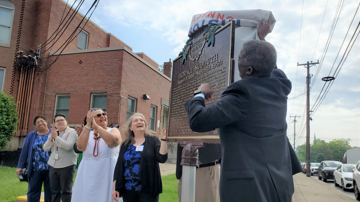 Cincinnati's Manse Hotel gets Ohio historic marker - Vimarsana News
