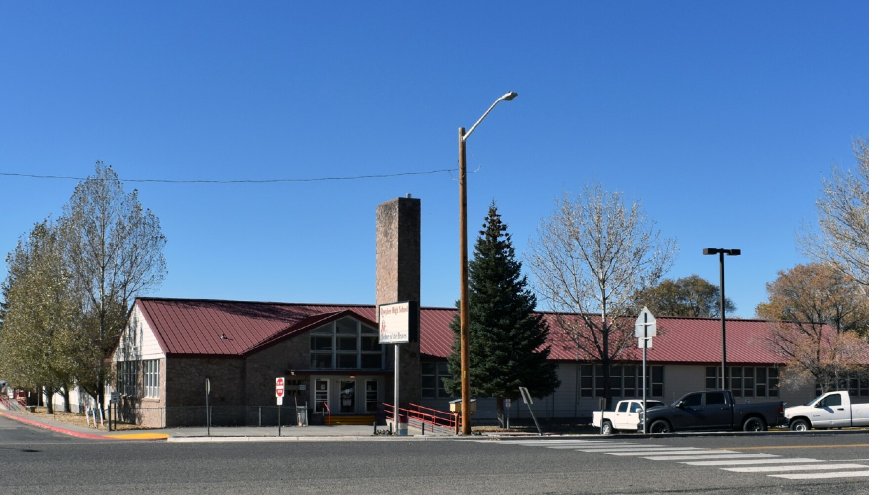Duck Valley Reservation and Owyhee. Nevada break ground on new combined