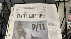 The McClatchy newspaper chain laid off journalists at papers across the country Thursday, Sept. 10, 2026, including three at The Centre Daily Times based in State College.