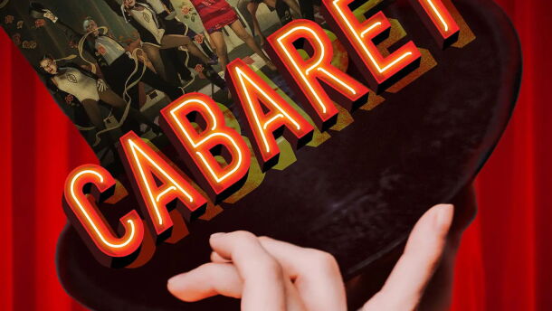 TheatreZone Graphic for 'Cabaret'