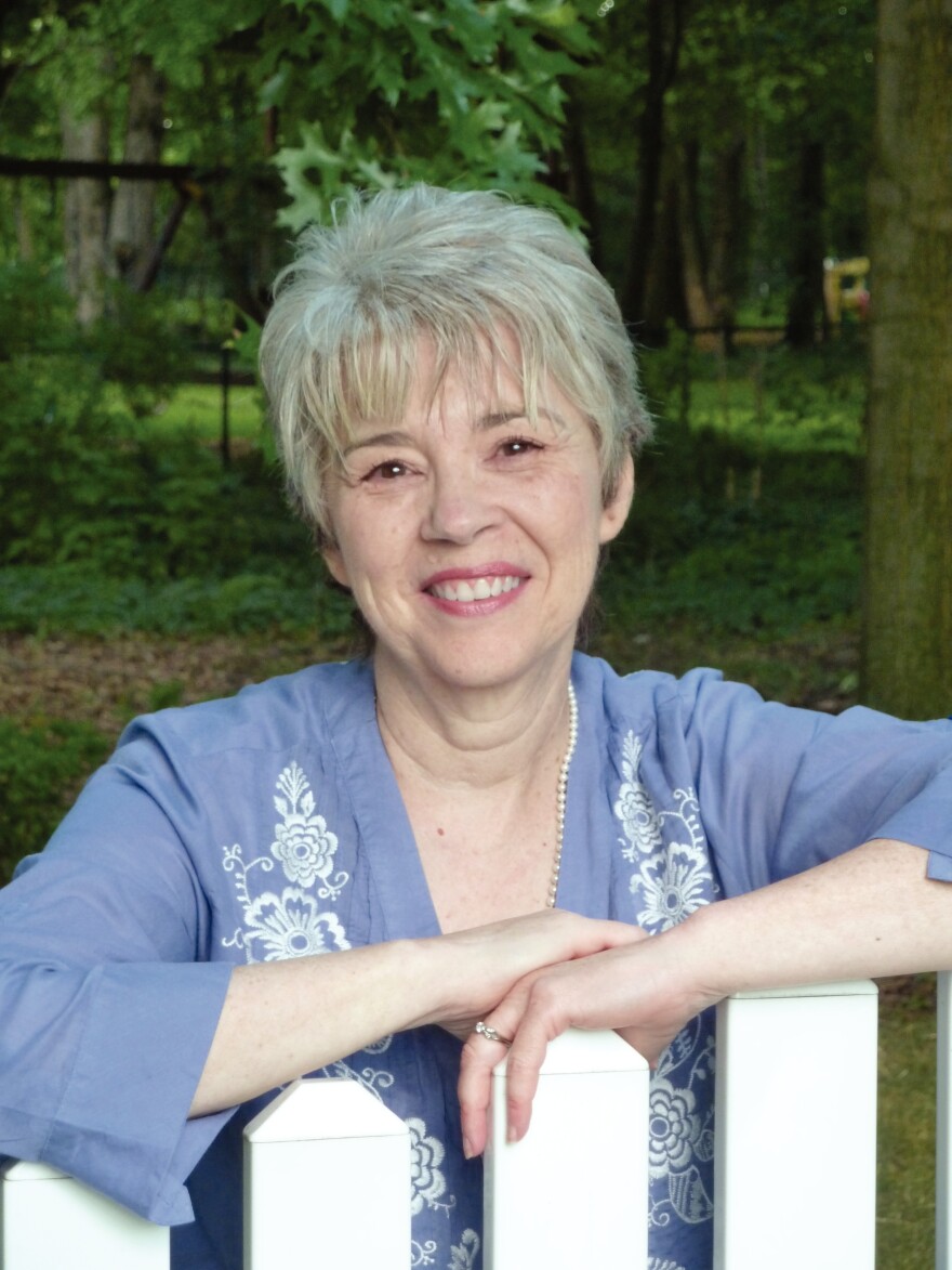 Mary Doria Russell has written five novels, including <em>The Sparrow</em>, <em>Children of God</em>, and <em>Doc</em>. She also holds a Ph.D. in biological anthropology.