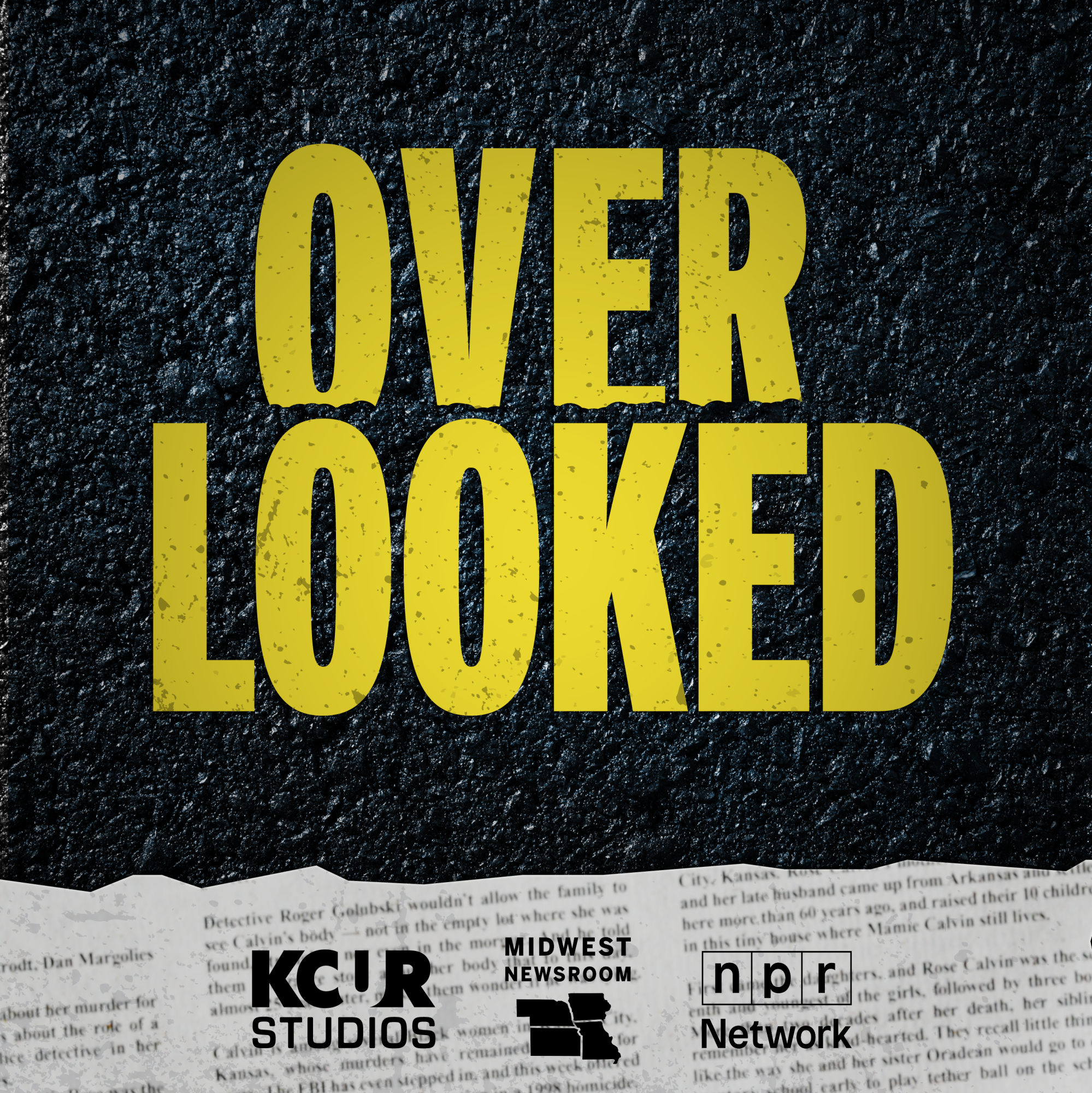 Artwork for Overlooked