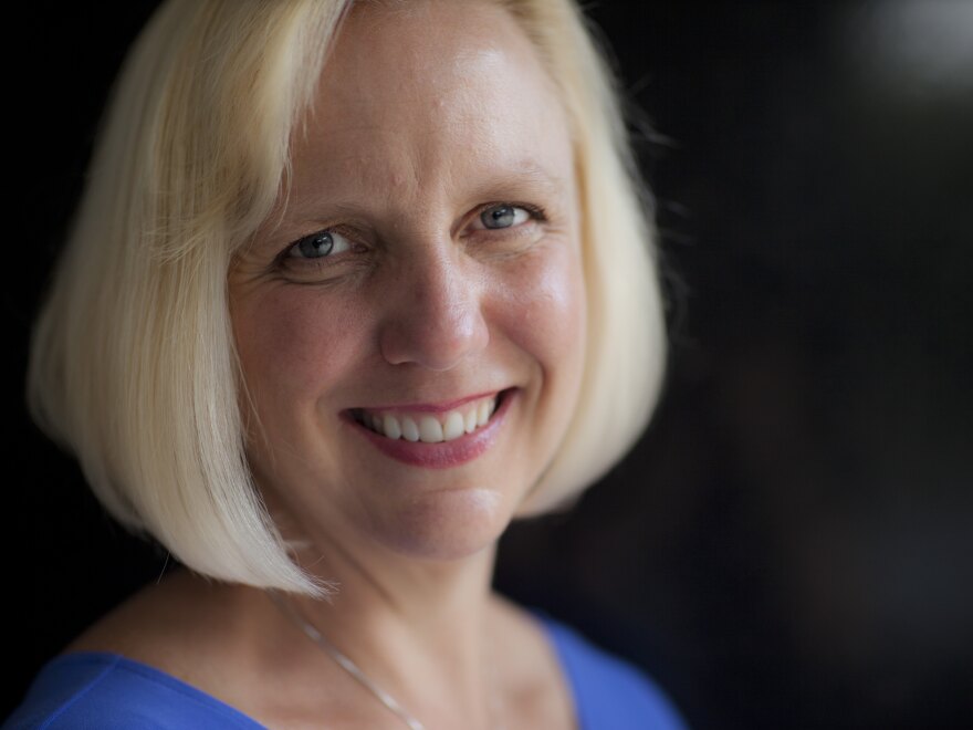 Laurel Dalrymple found new understanding through her father's West Point classmates.