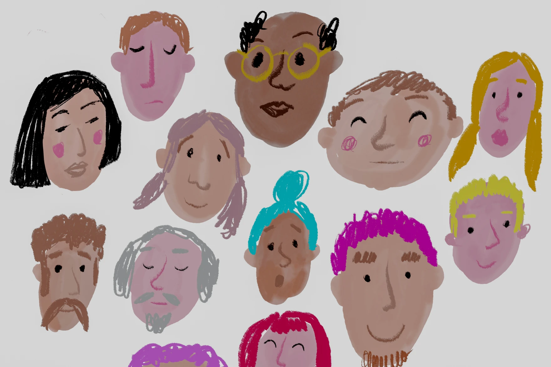 Selfies, Zoom, facial recognition... Our faces are everywhere and it's changing us