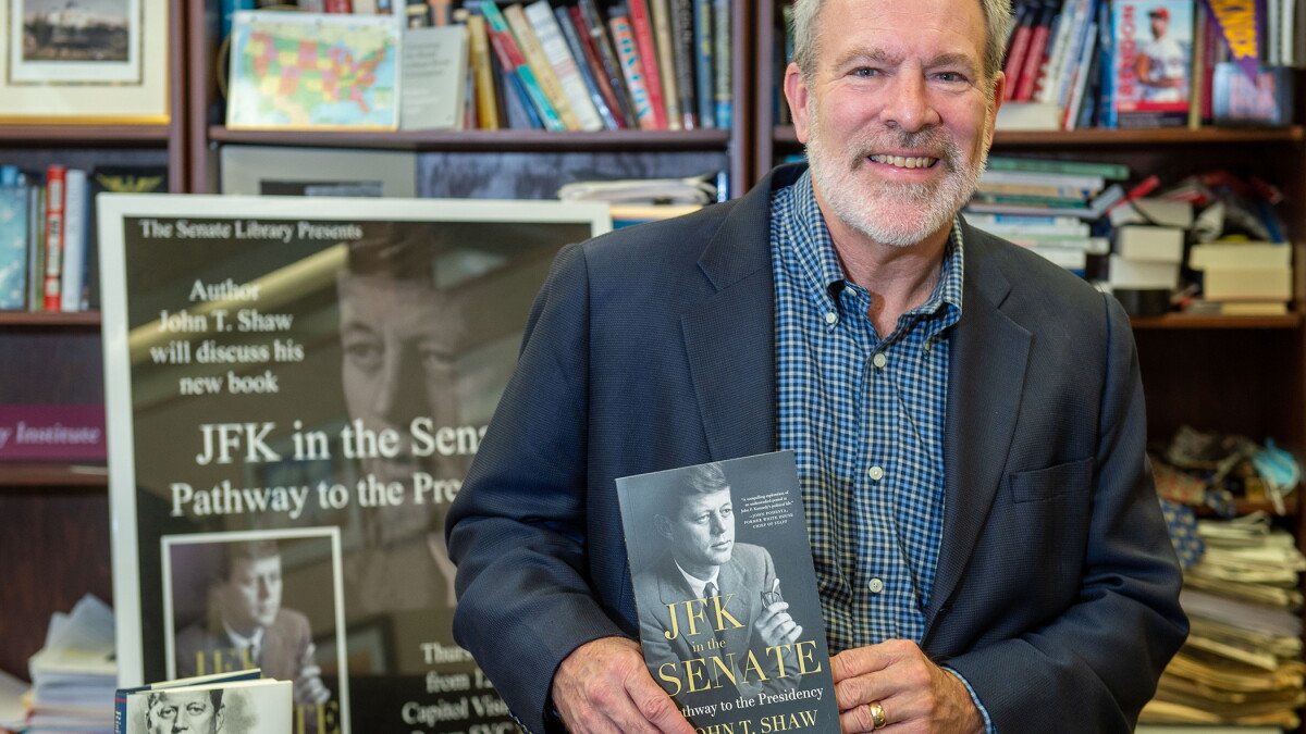 SIU expert: JFK remains 'one of the most compelling figures' in history 60 years after death - Vimarsana News